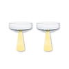 Coupe Claude Light Blue Lot De 2