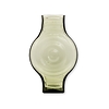 Vase Small Infinite Round Smokey Green