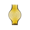 Vase Small Infinite Round Amber