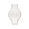 Vase Small Infinite Round Clear