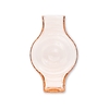 Vase Large Infinite Round Blush Pink