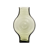 Vase Large Infinite Round Smokey Green