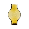 Vase Large Infinite Round Amber