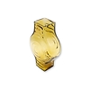 Vase Large Infinite Round Amber