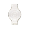 Vase Large Infinite Round Clear