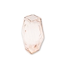 Vase Small Infinite Hexagon Blush Pink