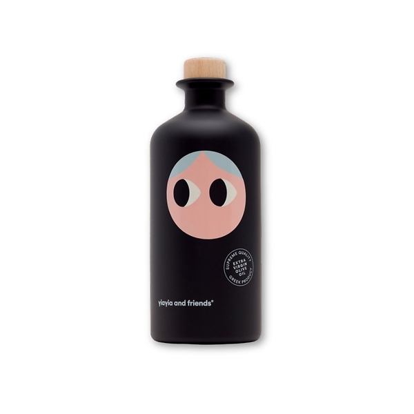 Huile D'olive Extra Vierge Bouteille 500Ml