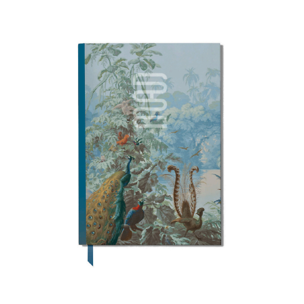 Carnet A5 Papier Peint Bresil