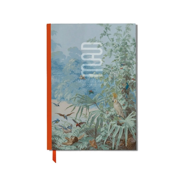 Carnet A5 Papier Peint Bresil