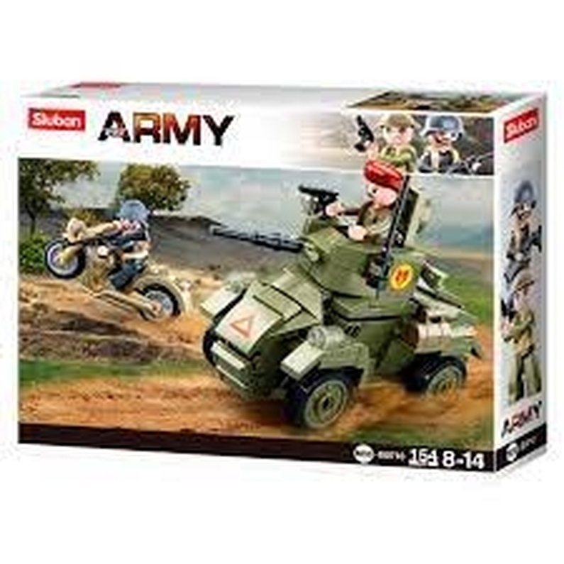 Lego sluban ww2 2025