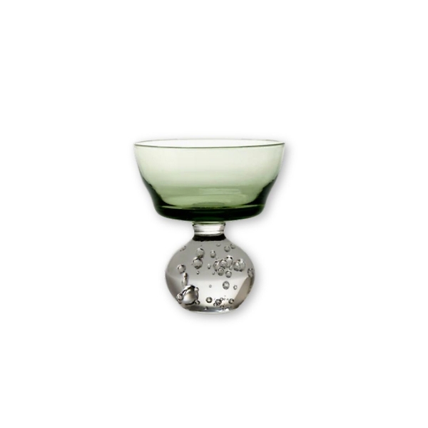 Verre à Pied M Vert Eternal Snow