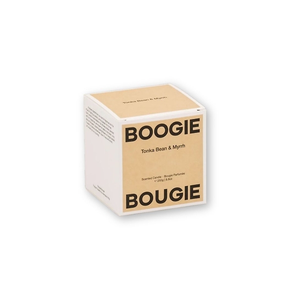 Bougie Parfumée - Tonka Bean & Myrrh 250Gr
