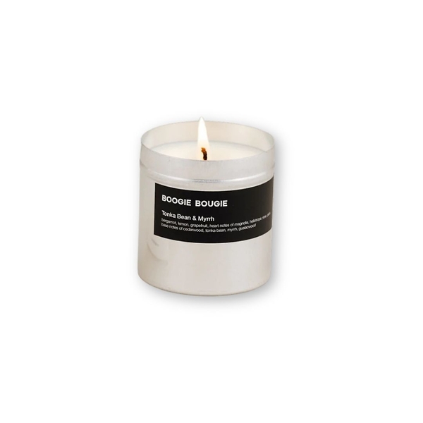 Bougie Parfumée - Tonka Bean & Myrrh 250Gr