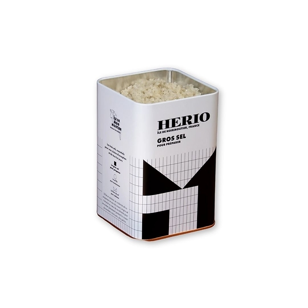 Gros Sel 600Gr