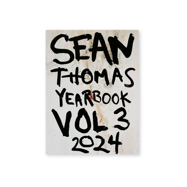 Sean Thomas Yearbook Volume 3 2024
