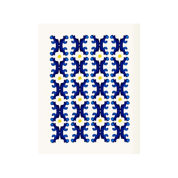 Smalt Hand Towel