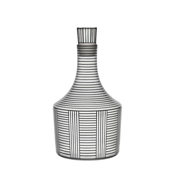 Carafe A Vin Serie B Hoffmann