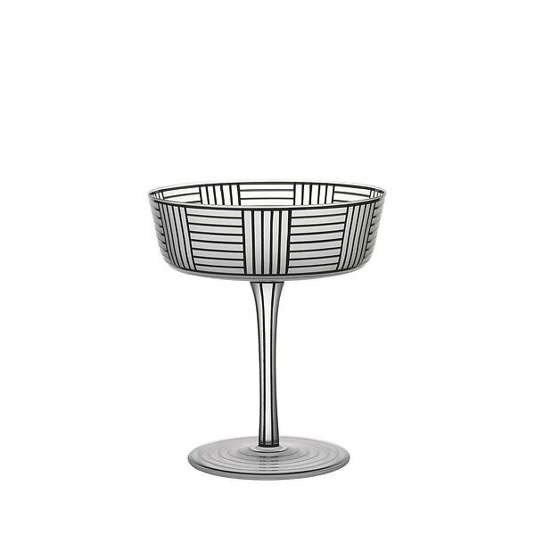 Verre Champagne Serie B Hoffmann