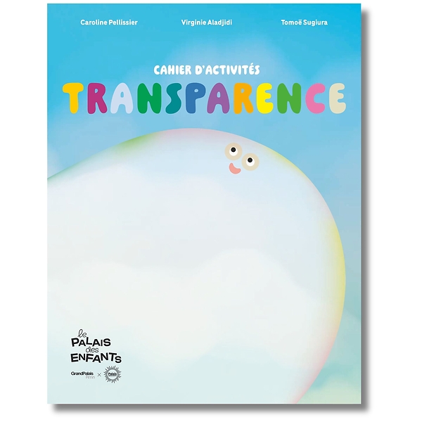 Transparency - Activity book