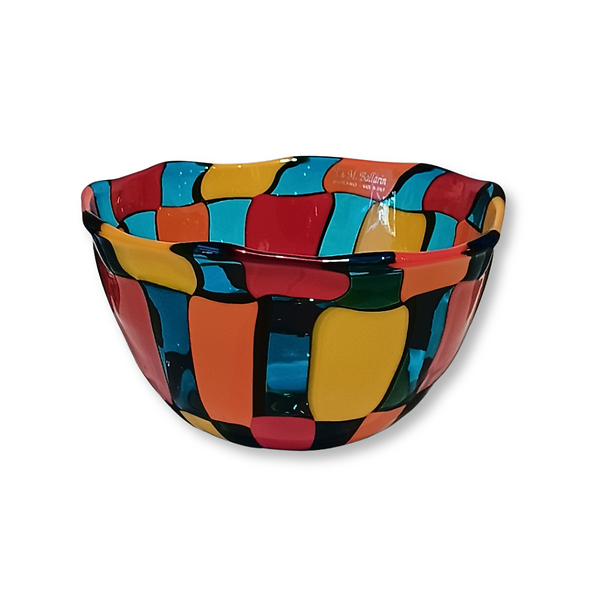 Coupe Arlequin