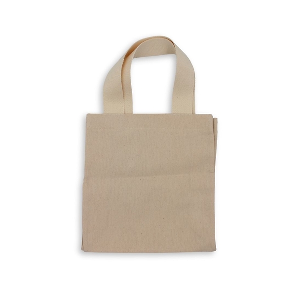 Mini Tote Bag Vanille Monstres