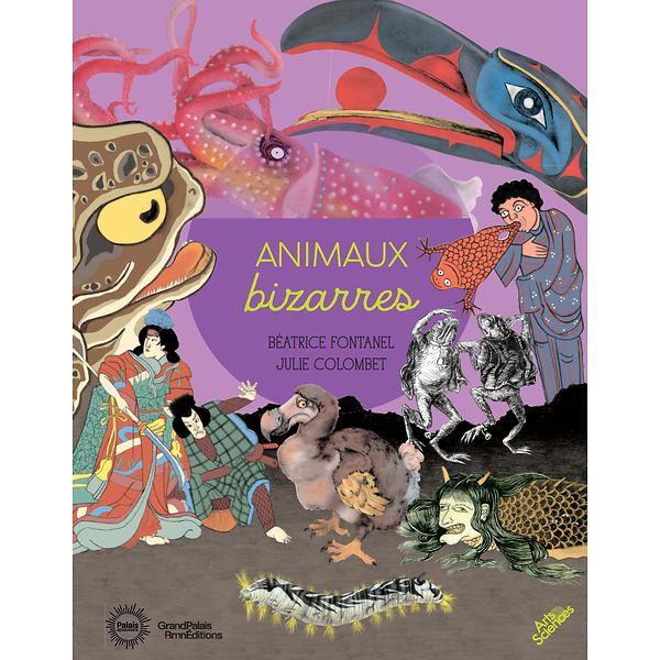 Animaux bizarres