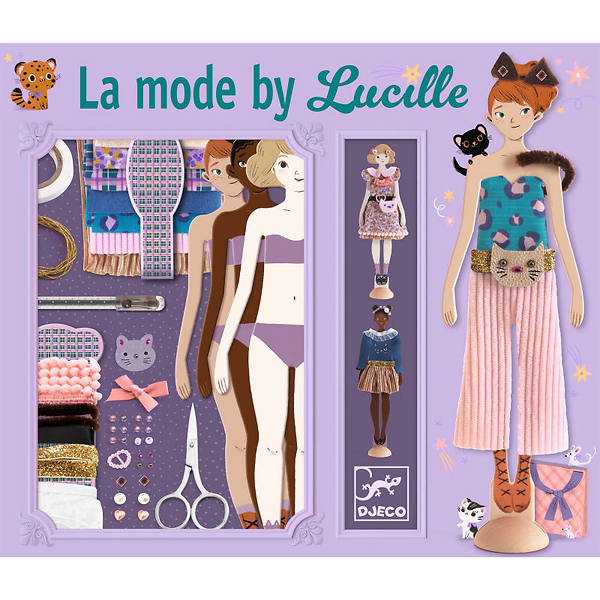 La mode by Lucille, Atelier de mode