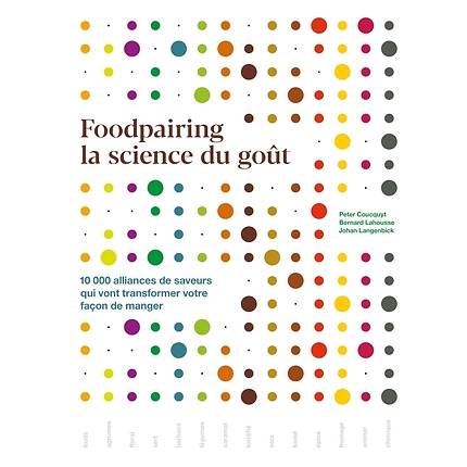 Foodpairing la science du goût