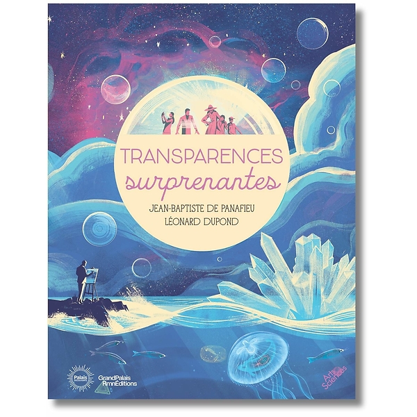 Transparences surprenantes