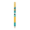 Crayon Magique - Monstres Gliss Orange