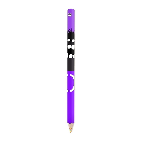 Magical Pencil - Monsters Pop Violet
