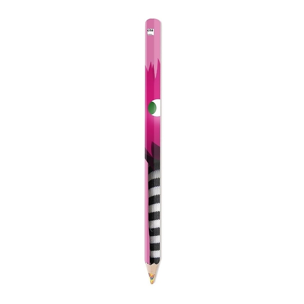 Crayon Magique - Monstres Echo Rose