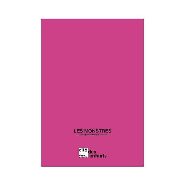 Carnet A6 - Monstres Echo