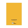 Carnet A6 - Monstres Gliss
