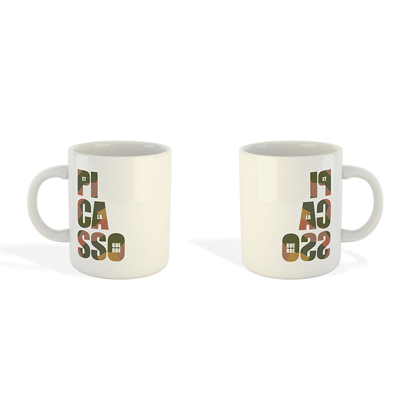 Mug - Picasso and the War