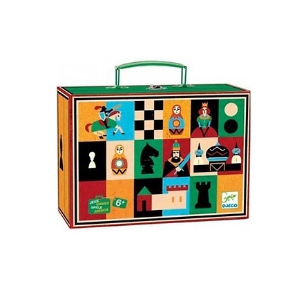 Echecs Et Dames