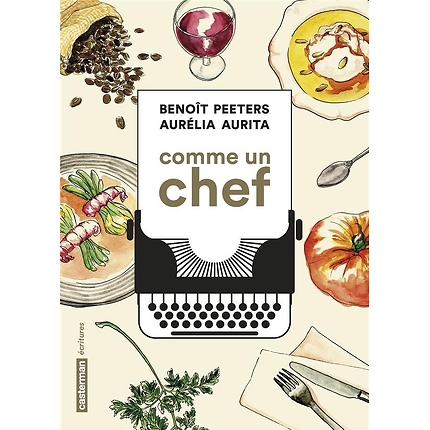 Like a Chef - A Culinary Autobiography