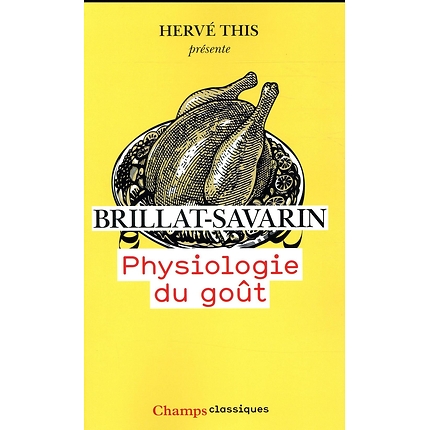 Physiologie du goût