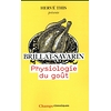 Physiologie du goût