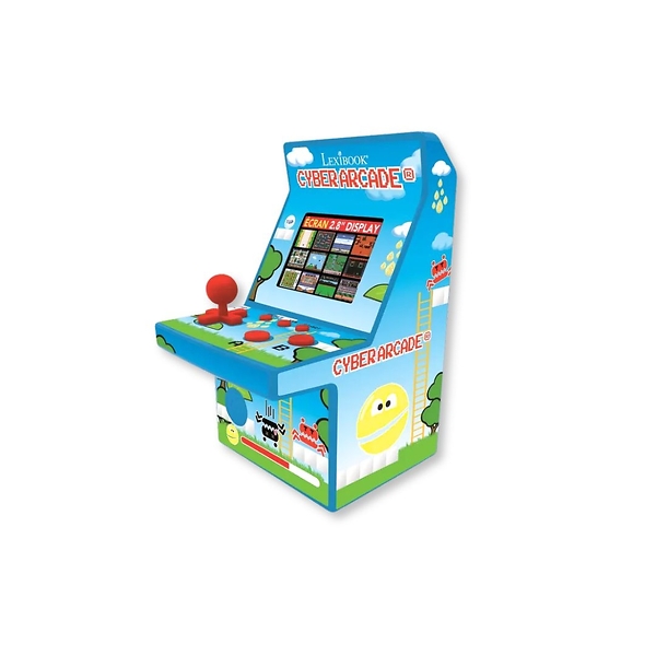 Console Portable Cyber Arcade