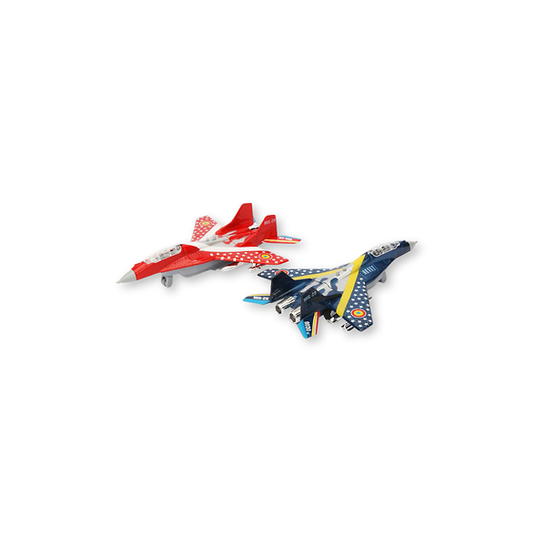 Fighter Jet With Sound