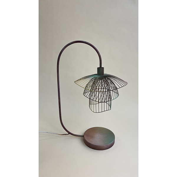 Lampe Papillon N°10 - Pièce unique