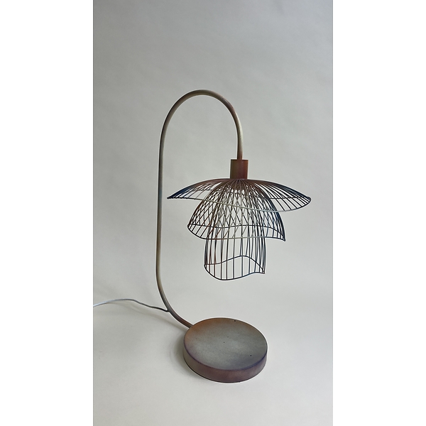 Lampe Papillon N°9 - Pièce unique