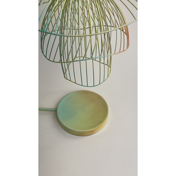 Lampe Papillon N°7 - Pièce unique