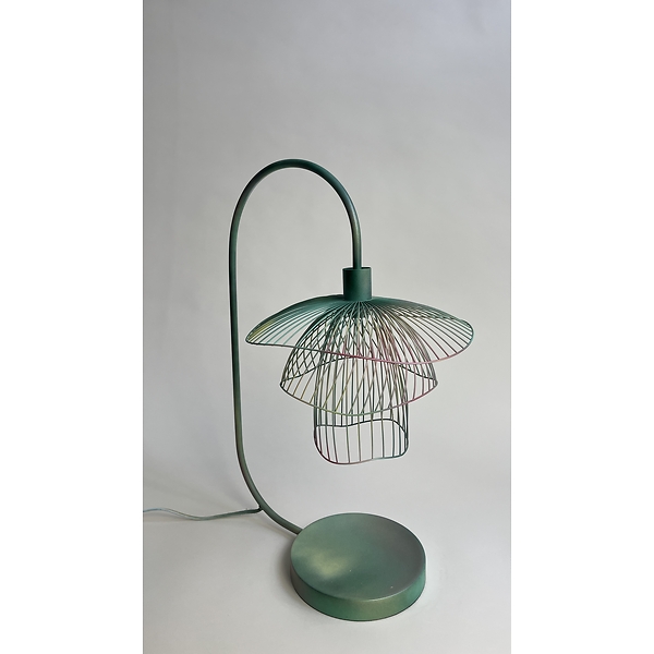 Lampe Papillon N°6 - Pièce unique