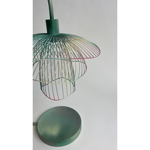 Lampe Papillon N°6 - Pièce unique