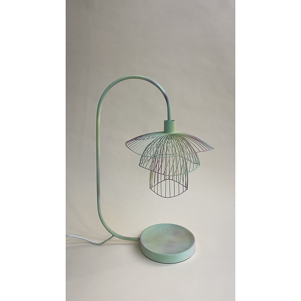 Papillon Lamp No. 5 - Unique piece
