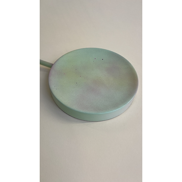 Papillon Lamp No. 5 - Unique piece