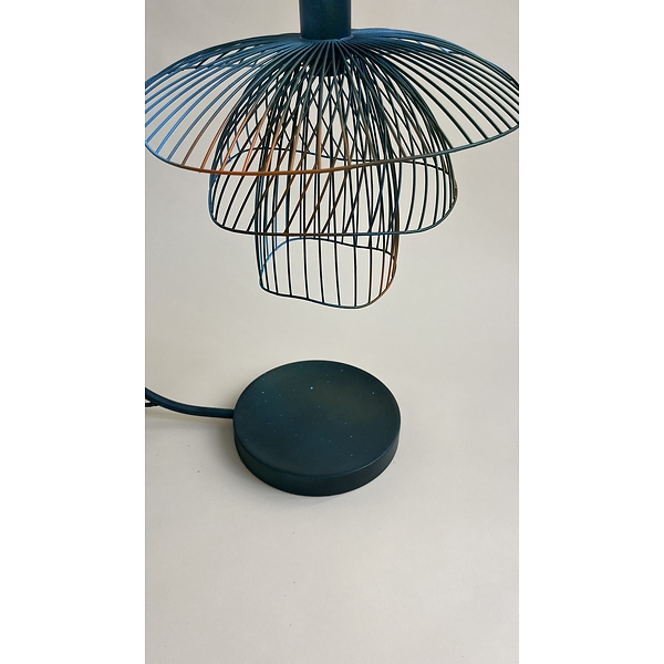 Lampe Papillon N°3 - Pièce unique