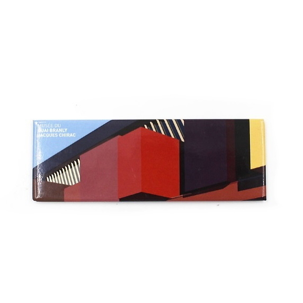 Panoramic Magnet "Architecture" collection